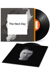 DAVID BOWIE – The Next Day (2LP Vinyl)