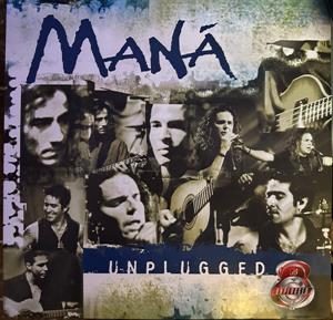 Mana – Mtv Unplugged vinyl