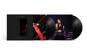 DUA LIPA – Live From Royal Albert Hall vinyl