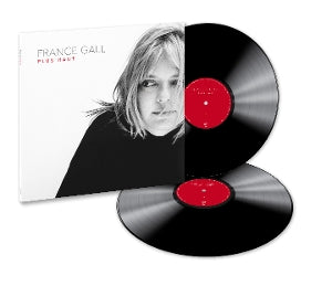 FRANCE GALL – Plus Haut - Best of vinyl