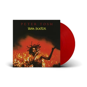 Tosh, Peter – Bush Doctor (1LP, Coloured Vinyl)