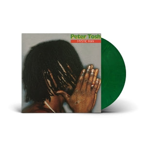 Tosh, Peter – Mystic Man vinyl