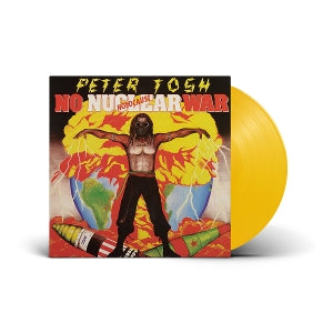 Tosh, Peter – No Nuclear War (1LP, Coloured Vinyl)
