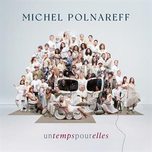 Michel Polnareff – Un Temps Pour Elles (1 CD, Boxset)