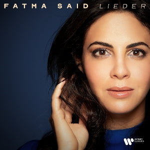 Fatma Said – Lieder (1LP Vinyl)