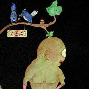 Lidell, Jamie – Places of Unknowing vinyl