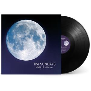 Sundays – Static and Silence vinyl