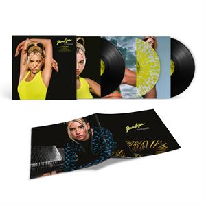 DUA LIPA – Future Nostalgia (3LP Vinyl)