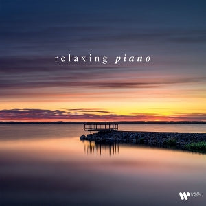 Various Artist – Relaxing Piano (1LP Vinyl)
