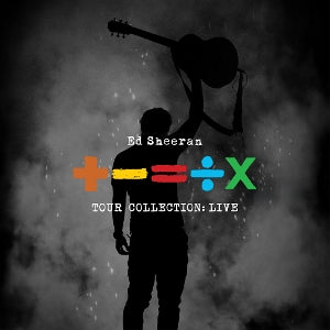 Sheeran, Ed – +-=   (Tour Collection: Live) cd