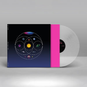 COLDPLAY – Music of the Spheres (1LP, Coloured Vinyl, Reissue)