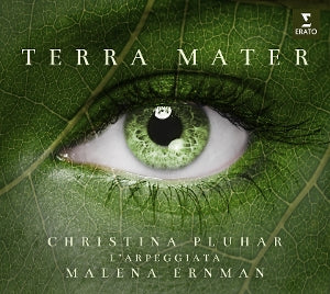 Pluhar, Christina & L'arpeggiata & Malena Erman – Terra Mater cd