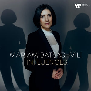 Mariam Batsashvili – Einflüsse (1CD)