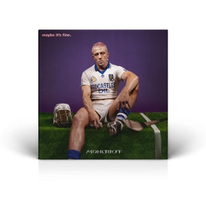 Moncrieff – Maybe It's Fine (1LP Vinyl)