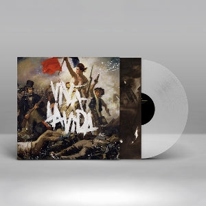 COLDPLAY – Viva La Vida or Death and All His Friends vinyl