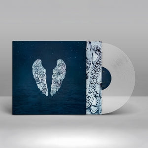 COLDPLAY – Ghost Stories (1LP, Coloured Vinyl, Reissue)