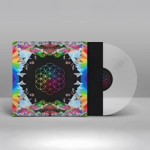 COLDPLAY – A Head Full of Dreams (1LP, Coloured Vinyl, Reissue)