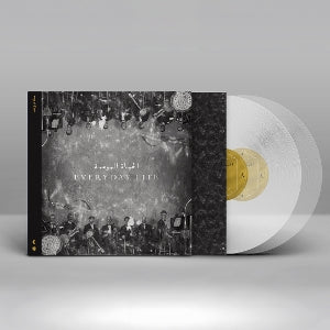 COLDPLAY – Everyday Life (2LP, Coloured Vinyl, Reissue)