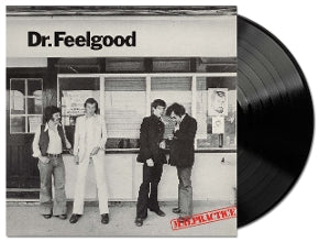 Dr. Feelgood – Malpractice vinyl