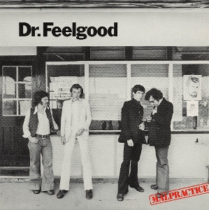 Dr. Feelgood – Malpractice (1 CD)
