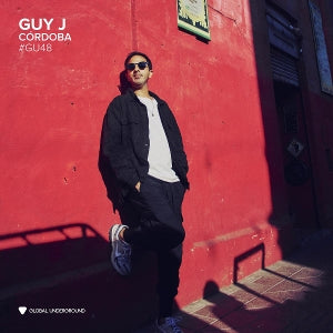 J, Guy – Global Underground #48: Guy J - Cordoba (Red, White, Blue Vinyl Edition) vinyl