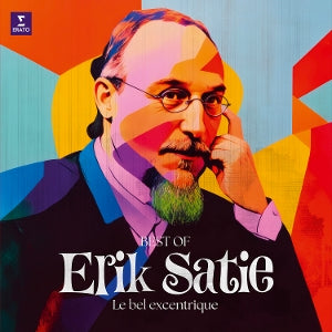 Various Artist – Erik Satie - Le Bel Excentrique (Best of) (1LP Vinyl)