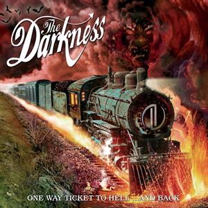 The Darkness – One Way Ticket to Hell... and Back (1LP Vinyl)