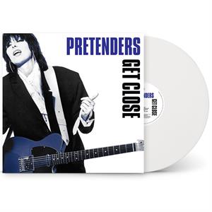 Pretenders – Get Close vinyl