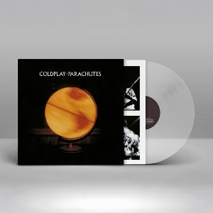 COLDPLAY – Parachutes (1LP, farbiges Vinyl, Neuauflage)