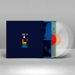 COLDPLAY – X&Y vinyl