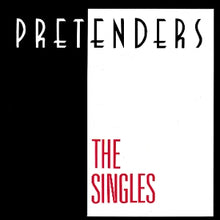 Pretenders – The Singles vinyl
