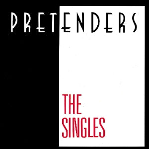 Pretenders – The Singles (2LP Vinyl, Reissue)