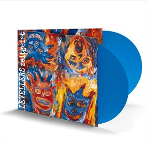 Levellers – Zeitgeist vinyl