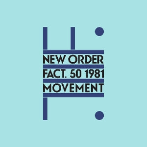 New Order – Movement cd