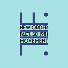 New Order – Movement cd