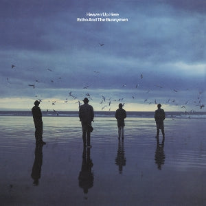 Echo and the Bunnymen – Heaven Up Here cd