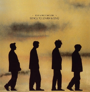 Echo and the Bunnymen – Songs To Learn & Sing cd