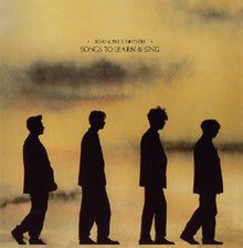 Echo and the Bunnymen – Songs To Learn & Sing cd