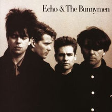 Echo and the Bunnymen – Echo & the Bunnymen cd