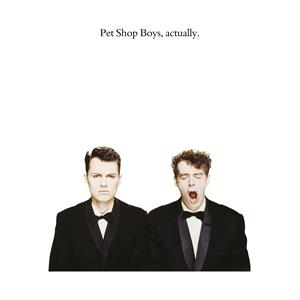 Pet Shop Boys – Actually cd