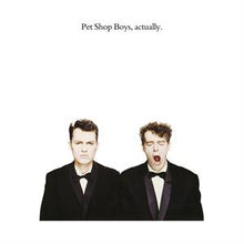 Pet Shop Boys – Actually cd
