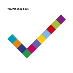 Pet Shop Boys – Yes (1 CD)