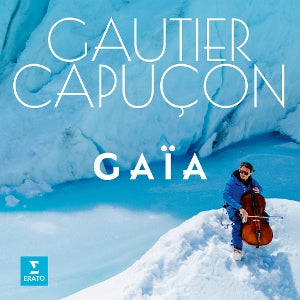 Capucon, Gautier – Gaia cd