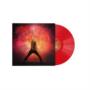 Tyketto – Closer To the Sun (1LP, Coloured Vinyl)