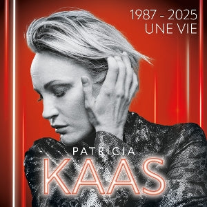 Patricia Kaas – 1987-2025: Une Vie (3LP Vinyl)