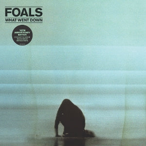 Foals – What Went Down (1LP, Coloured Vinyl, Warner Music Group)