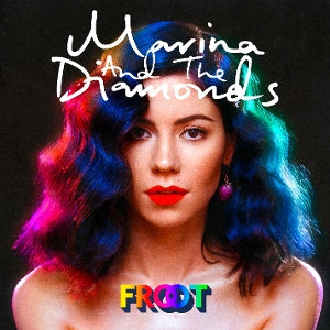 Marina and the Diamonds – Froot vinyl