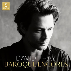 David Fray – Barock-Encores (1 CD)