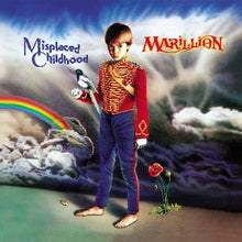 Marillion – Misplaced Childhood vinyl