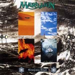 Marillion – Seasons End vinyl